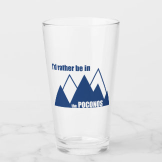 Preferiría Estar En La Montaña Poconos