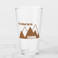 Preferiría Estar En La Montaña Sedona