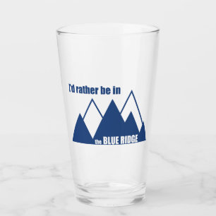 Preferiría Estar En Las Montañas Blue Ridge