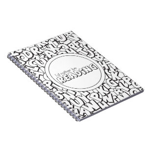 Preferiría Leer Cuaderno