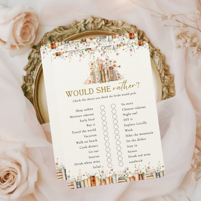 ¿Prefiere una ducha de novia con un nuevo capítulo (Subido por el creador)