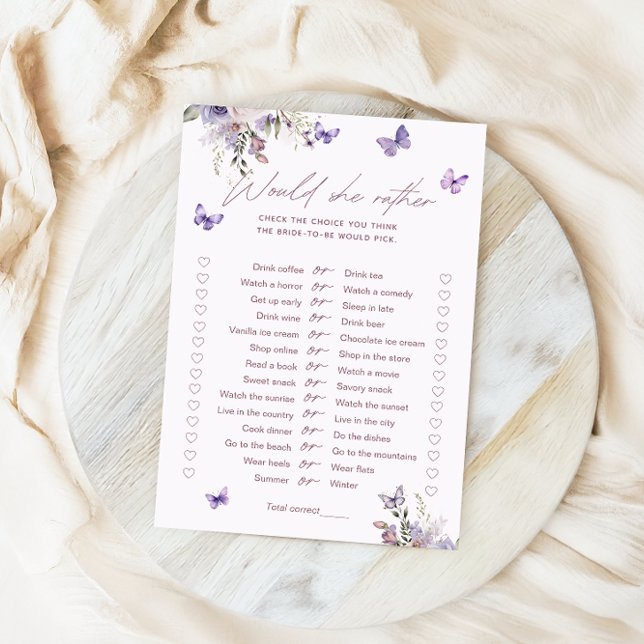 ¿Prefiere Una Tarjeta De Juego De Ducha De Maripos (Subido por el creador)