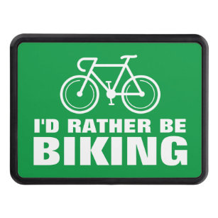 Prefiero andar en bicicleta con la cubierta de un 