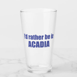Prefiero estar en Acadia