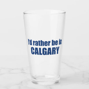 Prefiero estar en Calgary Alberta
