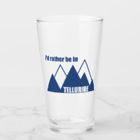 Prefiero estar en la montaña Telluride