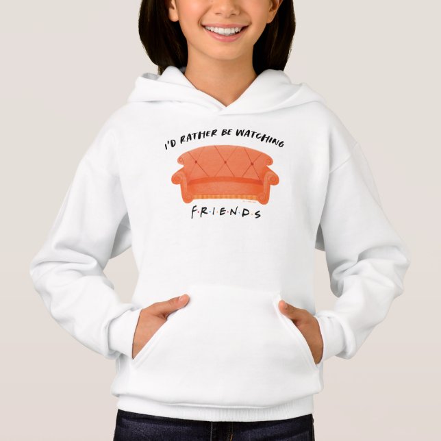 Prefiero estar viendo FRIENDS™ (Anverso)