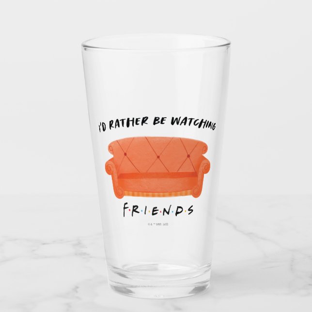 Prefiero estar viendo FRIENDS™ (Anverso)