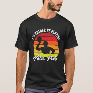 Prefiero Jugar Al Polo De Agua