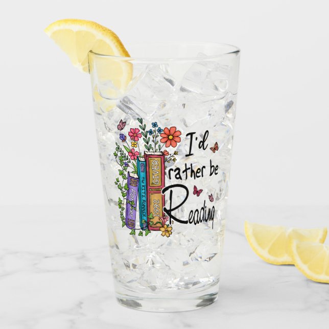 Prefiero Leer (Anverso (hielo))