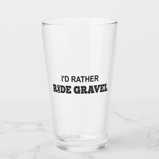 Prefiero Montar Gravel (Anverso)