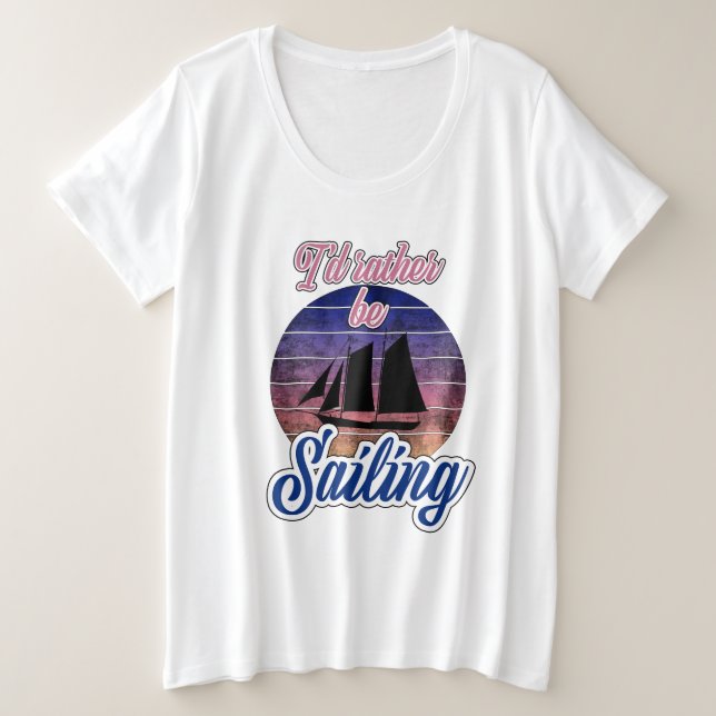 Prefiero navegar (Anverso del diseño)