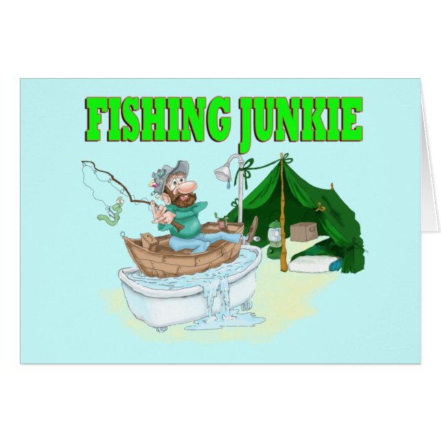 ¡Prefiero pescar! (Anverso (Horizontal))