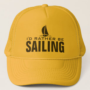 Prefiero ser gorras de vela