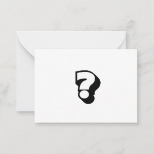 pregunta, invitación de fecha, blanco negro negro 