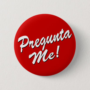 Pregunta yo me pregunta en botón español