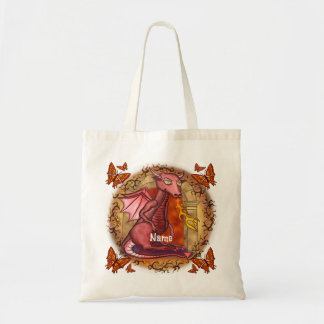 Pregúntale A La Bolsa De Tote Del Dragón