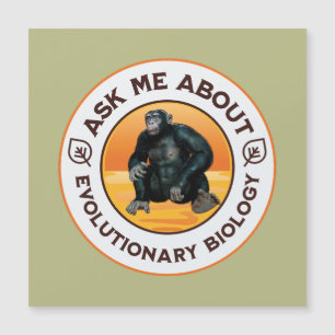 Pregúntame sobre biología evolutiva chimpancé simi