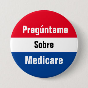 Pregúntame sobre el botón de Medicare (español)