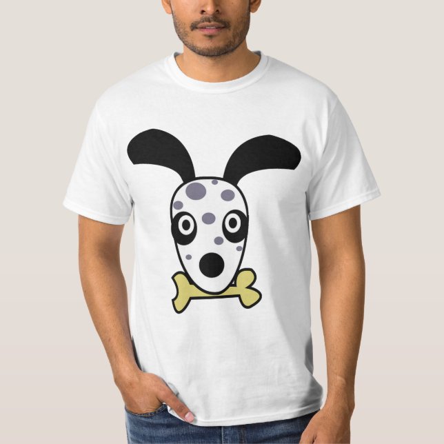 Pregúntame sobre FOSTERING - Camiseta de valor par (Anverso)