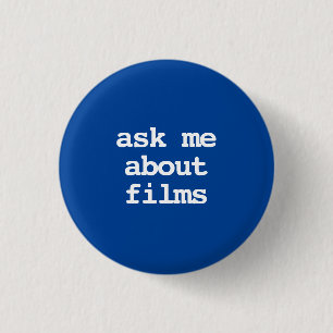 pregúntame sobre tipografía de películas Botón