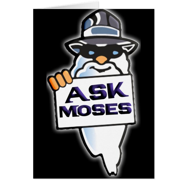 Preguntar a Moses (Frente)