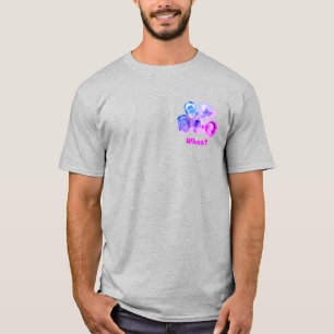 Preguntar la camiseta de Dylan