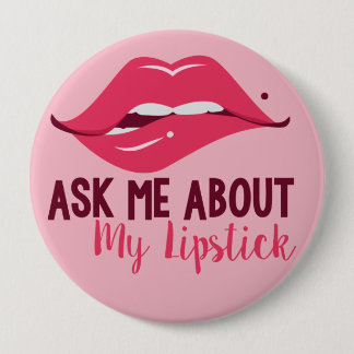 Preguntarme por mi botón de lápiz labial