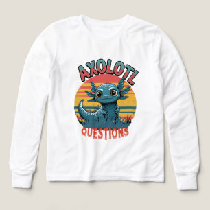 "PREGUNTAS AXOLOTL - Vibes de graffiti retro"