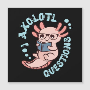 Preguntas de Ajolote