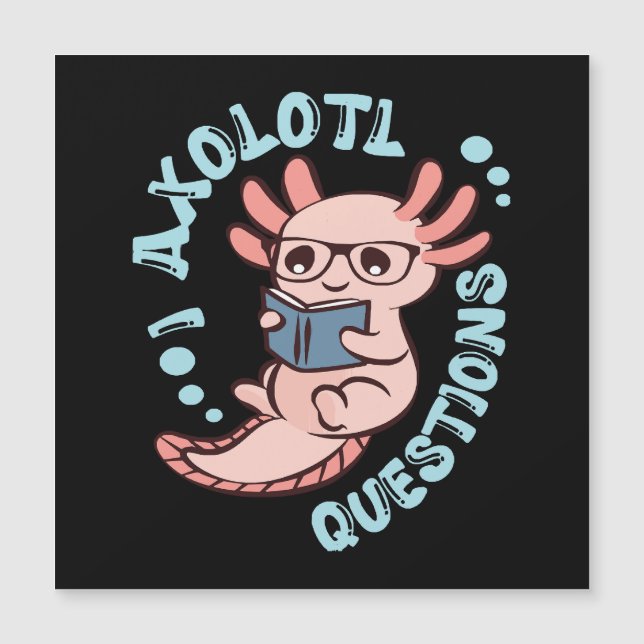 Preguntas de Ajolote (Anverso)