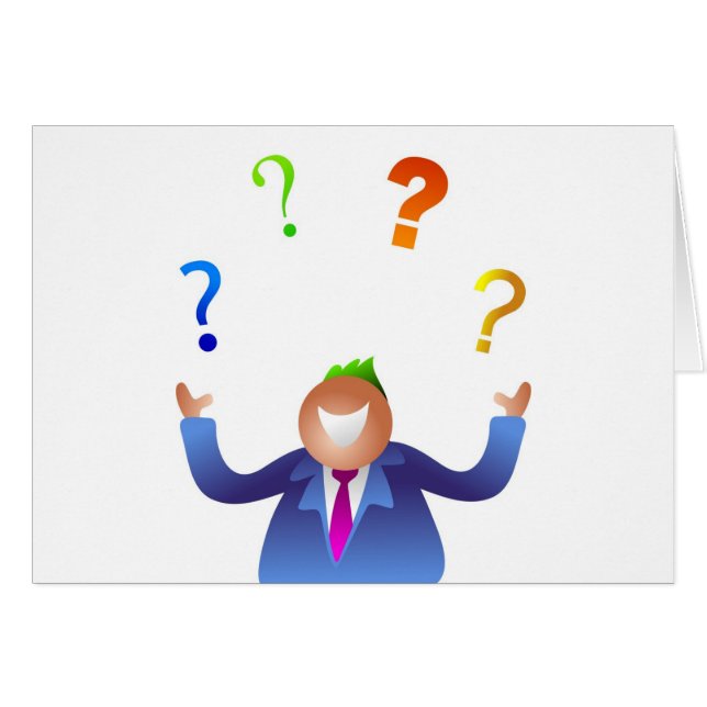 Preguntas inoportunas (Anverso (Horizontal))