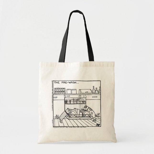 Prelave - la bolsa de asas (Frente)