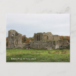Premio Ballybeg, postal de Irlanda