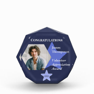 Premio de Apreciación Voluntaria foto Keepsake