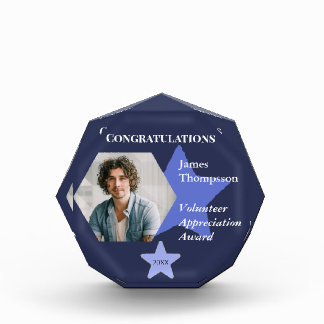 Premio de Apreciación Voluntaria foto Keepsake