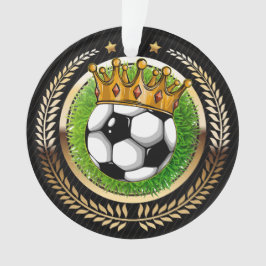 Premio de golf, regalo, ornamento