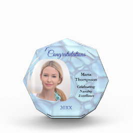 Premio de Reconocimiento de Enfermeras Foto Keepsa