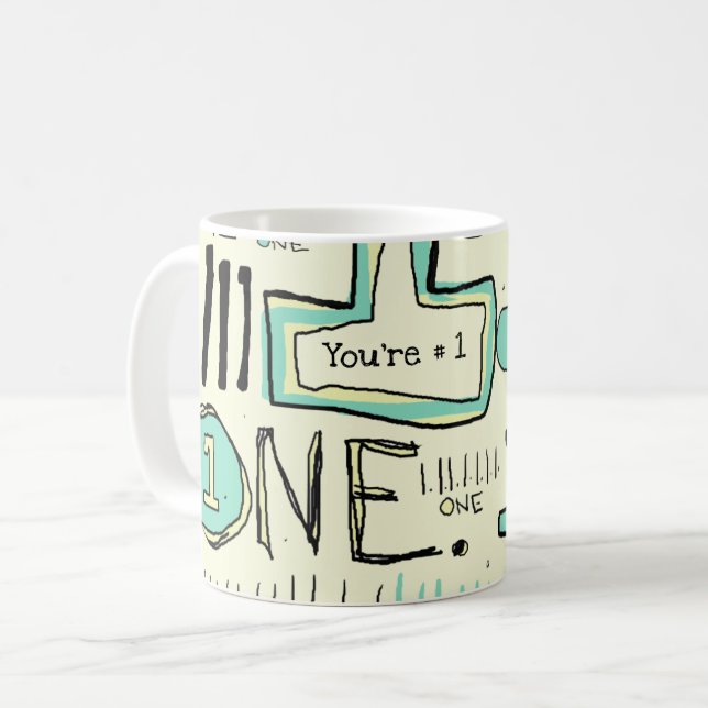 Premio de Taza de Café (Anverso izquierdo)