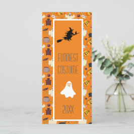 Premio Fun Halloween - Disfraces más divertidos