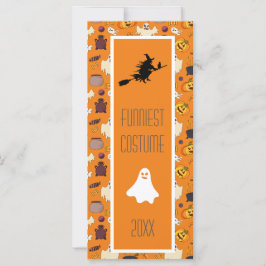 Premio Fun Halloween - Disfraces más divertidos