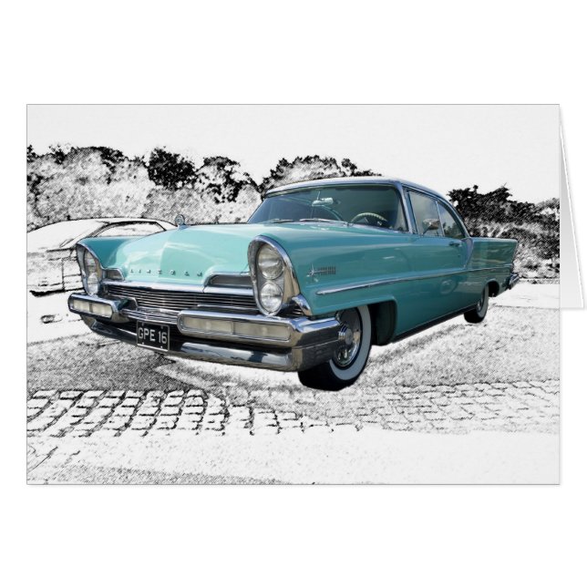 Premio Lincoln de 1958 (Anverso (Horizontal))