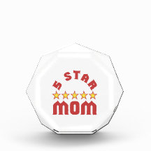 Premio Mamá 5 Estrellas
