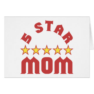 Premio Mamá 5 Estrellas