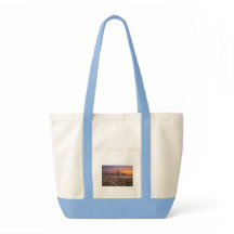 Prendas: Bolsa de lona L.I.C. East River Sunset