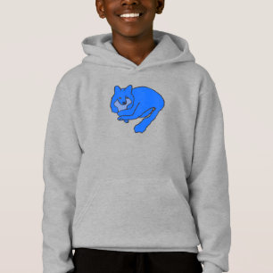 Prendas de la zorra azul