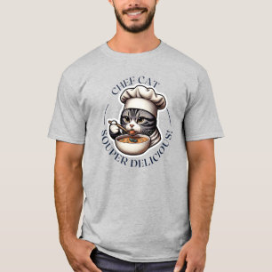 Preparado con precisión: Camiseta de camiseta de u