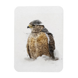 Preparado Para El Imán De Nieve