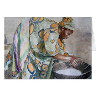 "Preparando el banquete de la boda "