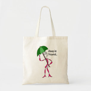 PREPARAR LA BOLSA DE TOTE CHEMO